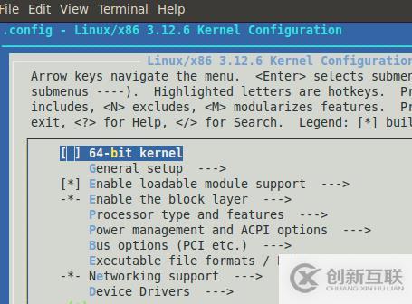 詳解linux內(nèi)核編譯步驟