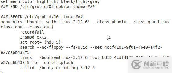 詳解linux內(nèi)核編譯步驟