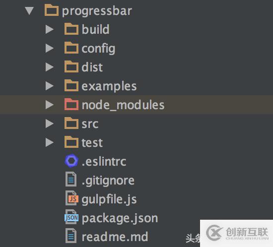 Vue進(jìn)度條progressbar組件功能