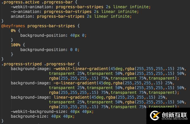 Vue進(jìn)度條progressbar組件功能