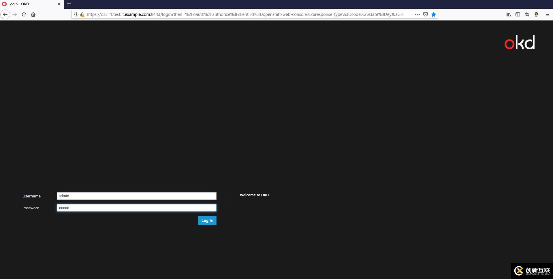 Openshift All In One一鍵部署工具