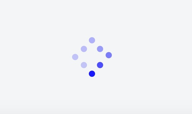 css3怎么繪制一個(gè)圓圓的loading轉(zhuǎn)圈動(dòng)畫(huà)