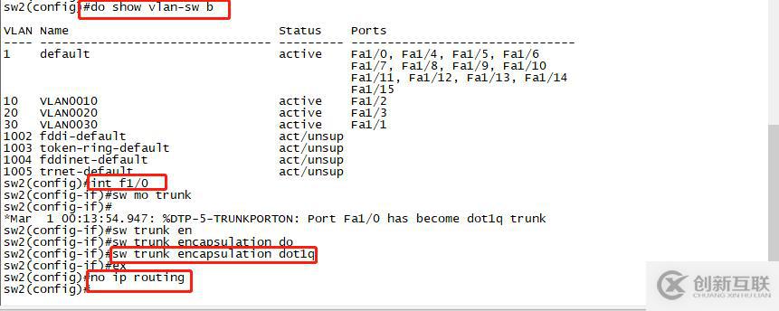 DHCP中繼服務(全程實驗,可跟做)