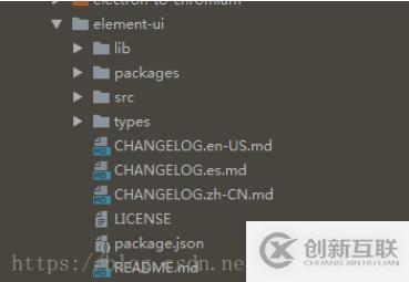 怎么在Vue項(xiàng)目中查看elementUI版本