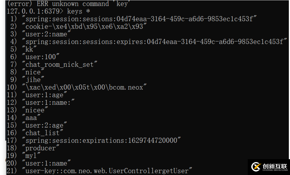 springboot怎么使用Redis作緩存