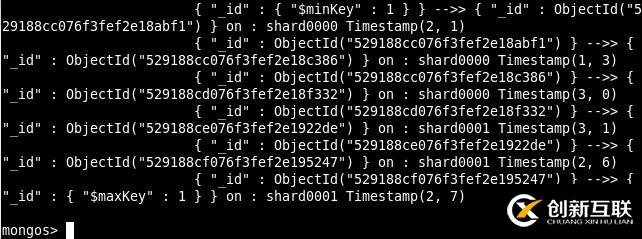 MongoDB實(shí)戰(zhàn)(11)Sharding 分片(下)