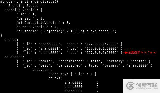 MongoDB實(shí)戰(zhàn)(11)Sharding 分片(下)