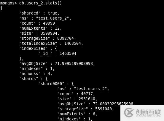 MongoDB實(shí)戰(zhàn)(11)Sharding 分片(下)