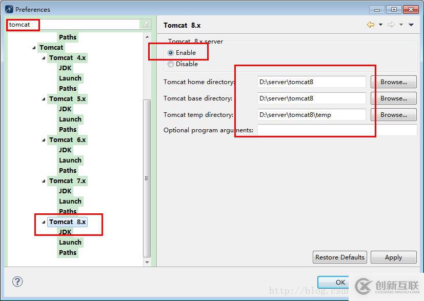 如何搭建MyEclipse+Tomcat+MAVEN+SVN項(xiàng)目