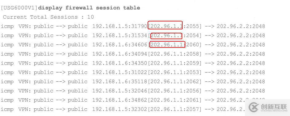 如何實現(xiàn)防火墻NAT控制分析