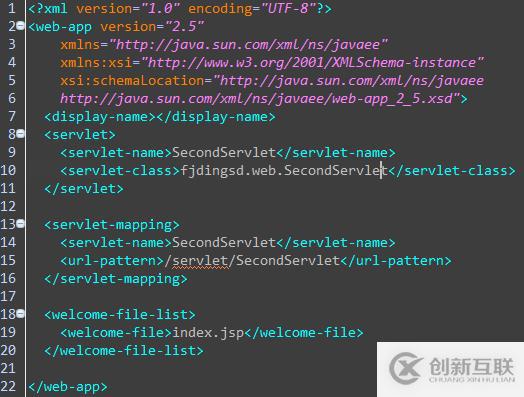servlet如何利用myeclipse進行創(chuàng)建