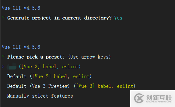 webstorm建立vue-cli腳手架的方法教程