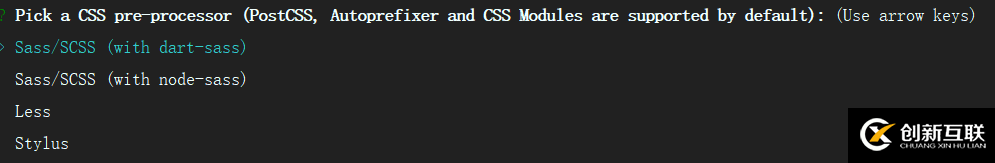 webstorm建立vue-cli腳手架的方法教程