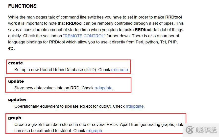 神奇的環(huán)形數(shù)據(jù)庫(kù)工具-rrdtool