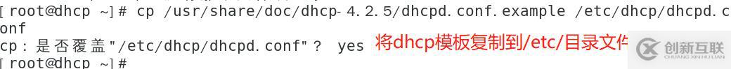 DHCP與DNS綜合實戰(zhàn)