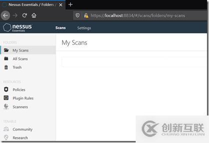 Windows中Nessu的介紹