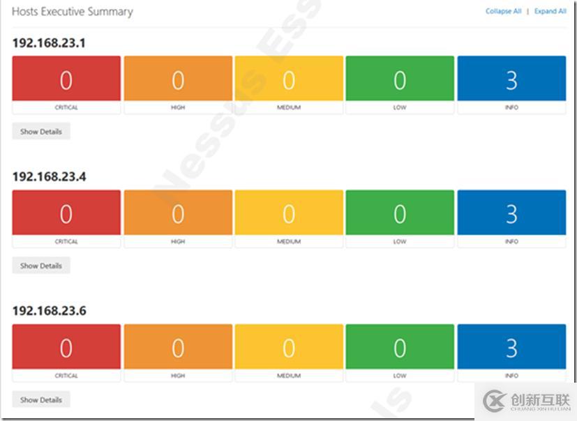 Windows中Nessu的介紹