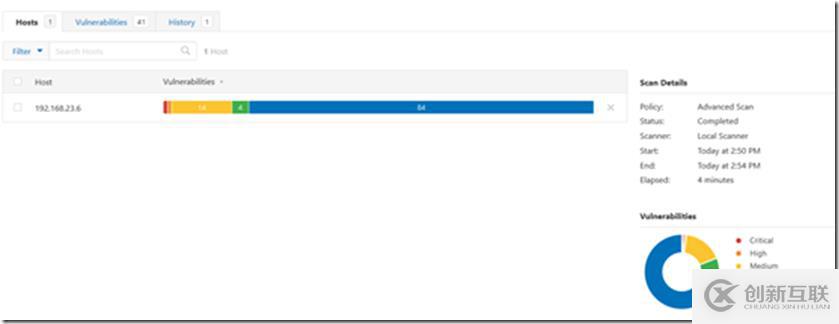 Windows中Nessu的介紹
