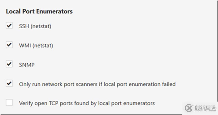 Windows中Nessu的介紹