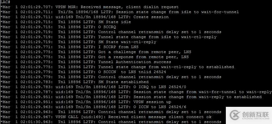 VPDN:L2TP技術(shù)介紹