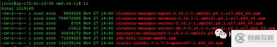 怎么在Redhat7.4安裝CDH5.16.1