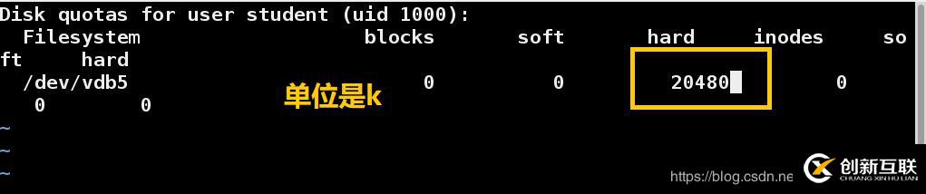linux系統(tǒng)進(jìn)行磁盤(pán)管理