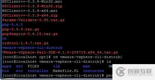 如何使用Nagios監(jiān)控esx、esxi、vcenter