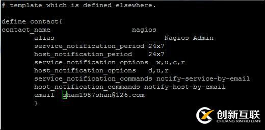 網(wǎng)絡(luò)主機(jī)監(jiān)控-nagios應(yīng)用漫談(七)