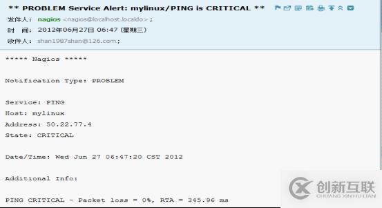 網(wǎng)絡(luò)主機(jī)監(jiān)控-nagios應(yīng)用漫談(七)