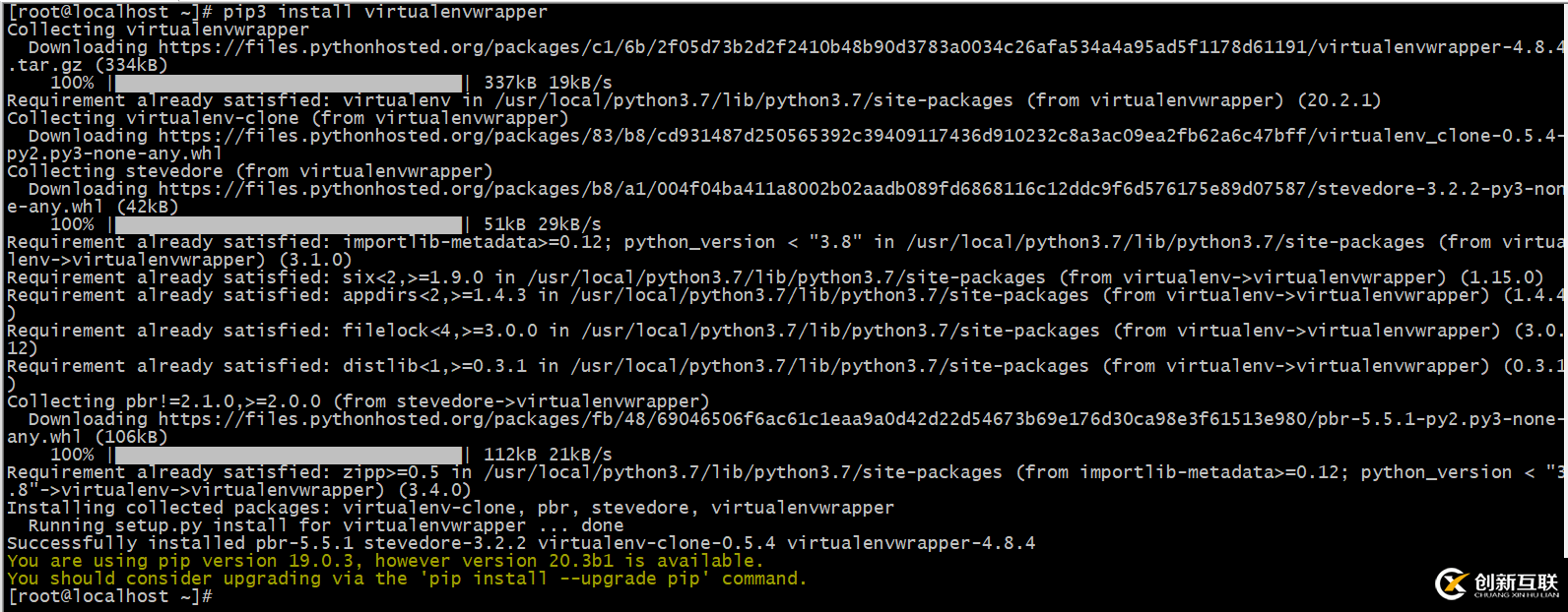 利用Python怎么創(chuàng)建一個(gè)virtualenv虛擬環(huán)境