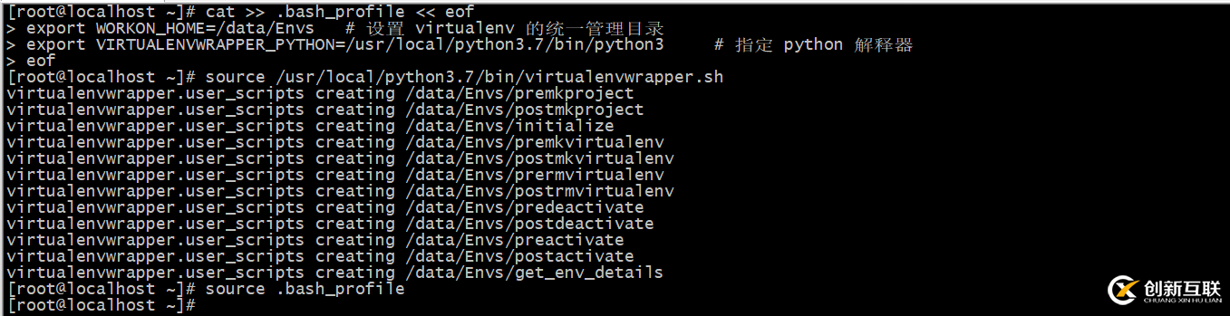 利用Python怎么創(chuàng)建一個(gè)virtualenv虛擬環(huán)境