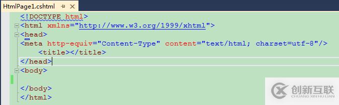 如何實現asp.net在非MVC中使用Razor模板引擎