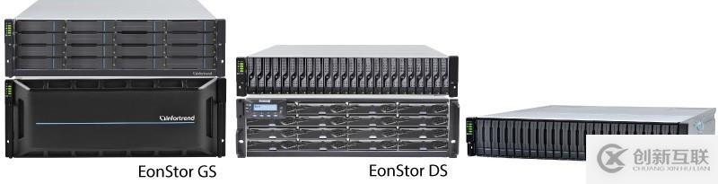 Infortrend數(shù)據(jù)庫存儲解決方案