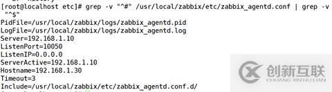 zabbix監(jiān)控及郵件報(bào)警