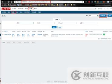 zabbix監(jiān)控及郵件報(bào)警