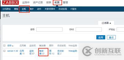 zabbix監(jiān)控及郵件報(bào)警