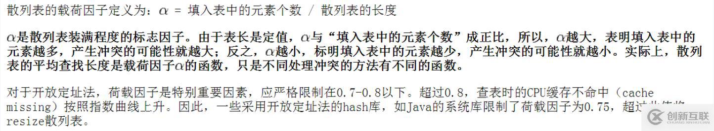 Java中的HashTable哈希表是什么？