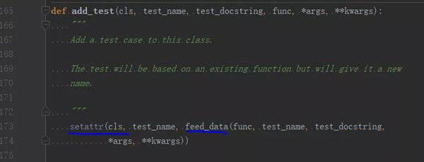 Python中將一個類方法變?yōu)槎鄠€方法的示例