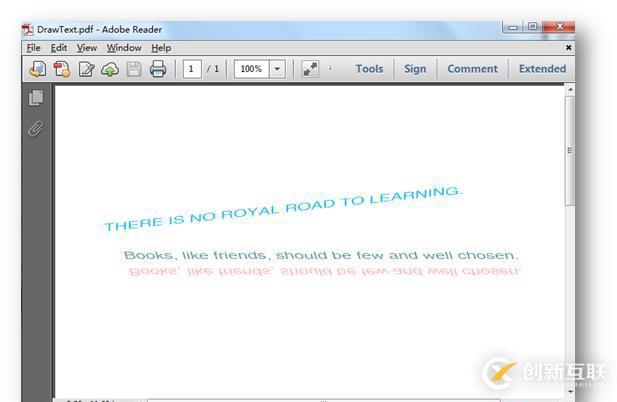C# 如何在PDF中繪制不同風(fēng)格類(lèi)型的文本