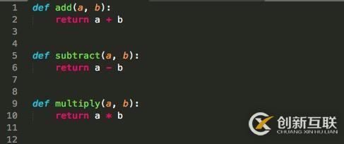 統(tǒng)計代碼測試覆蓋率-Python