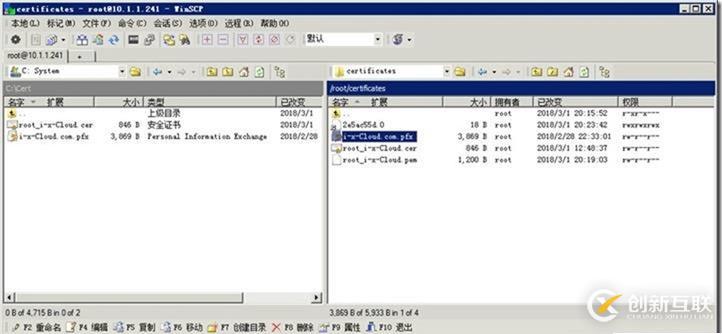 怎么樣分配公網(wǎng)證書(shū)基于負(fù)載均衡-Keepalived-Haproxy