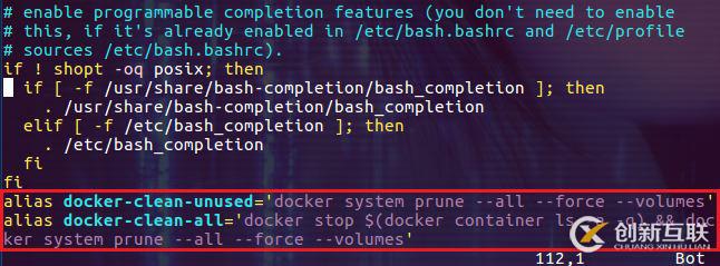 怎么清理docker資源的方法