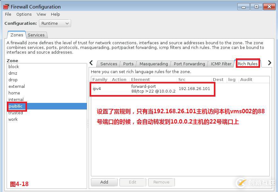 【我的Linux,我做主!】Linux防火墻核心概念全面解讀