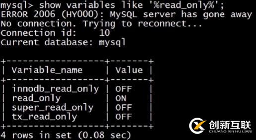 高可用keepalived實例