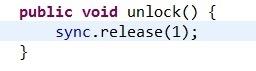 Java并發(fā)之ReentrantLock類的示例分析