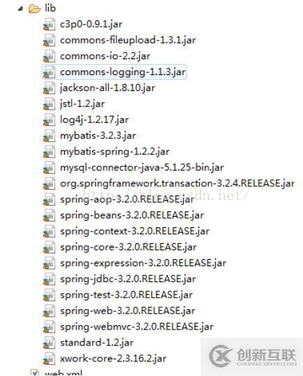 Spring MVC+mybatis實(shí)現(xiàn)注冊(cè)登錄功能