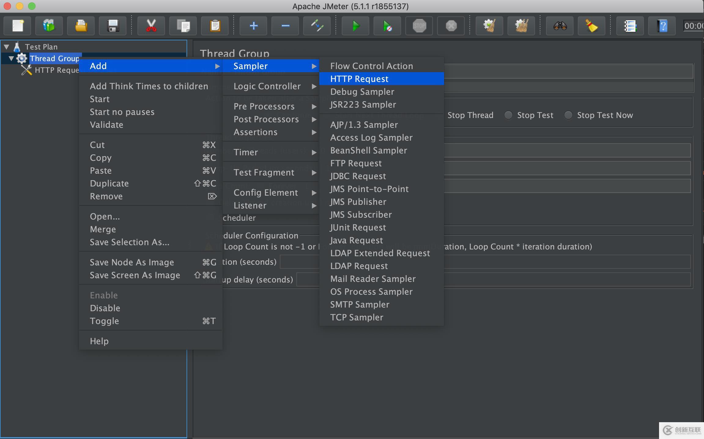 Jmeter接口壓測快速入門