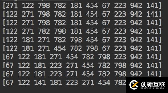 [golang] 數(shù)據(jù)結(jié)構(gòu)-二分插入排序