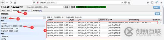 centos 7搭建ELK日志分析系統(tǒng)