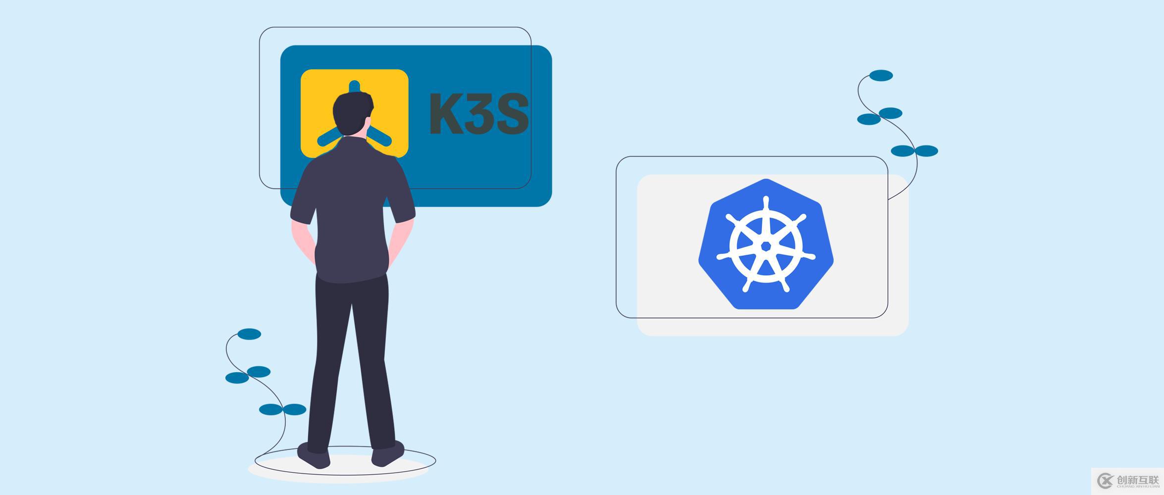 K8s 還是 k3s?This is a question